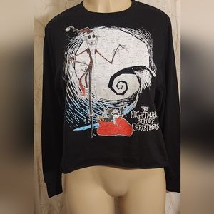 Disney's " Nightmare Before Christmas" sz L